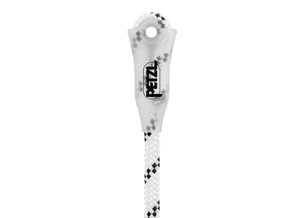 AXIS 11 mm (length in feet) Low stretch kernmantle rope with good handling for work at height
