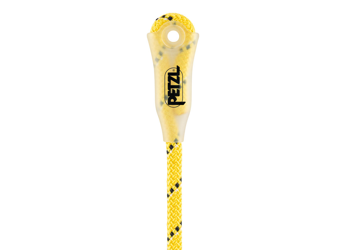 PARALLEL 10.5 mm Low stretch kernmantel rope, flexible and lightweight for rope access 10 PARALLEL 10.5 mm Low stretch kernmantel rope, flexible and lightweight for rope access
