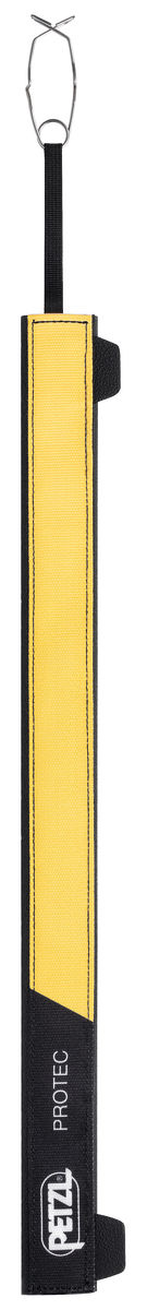 PROTEC Flexible protection for a fixed rope