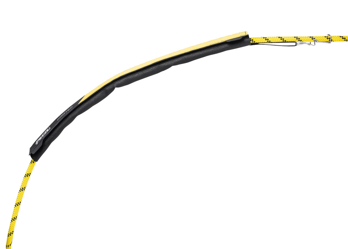 PROTEC Flexible protection for a fixed rope