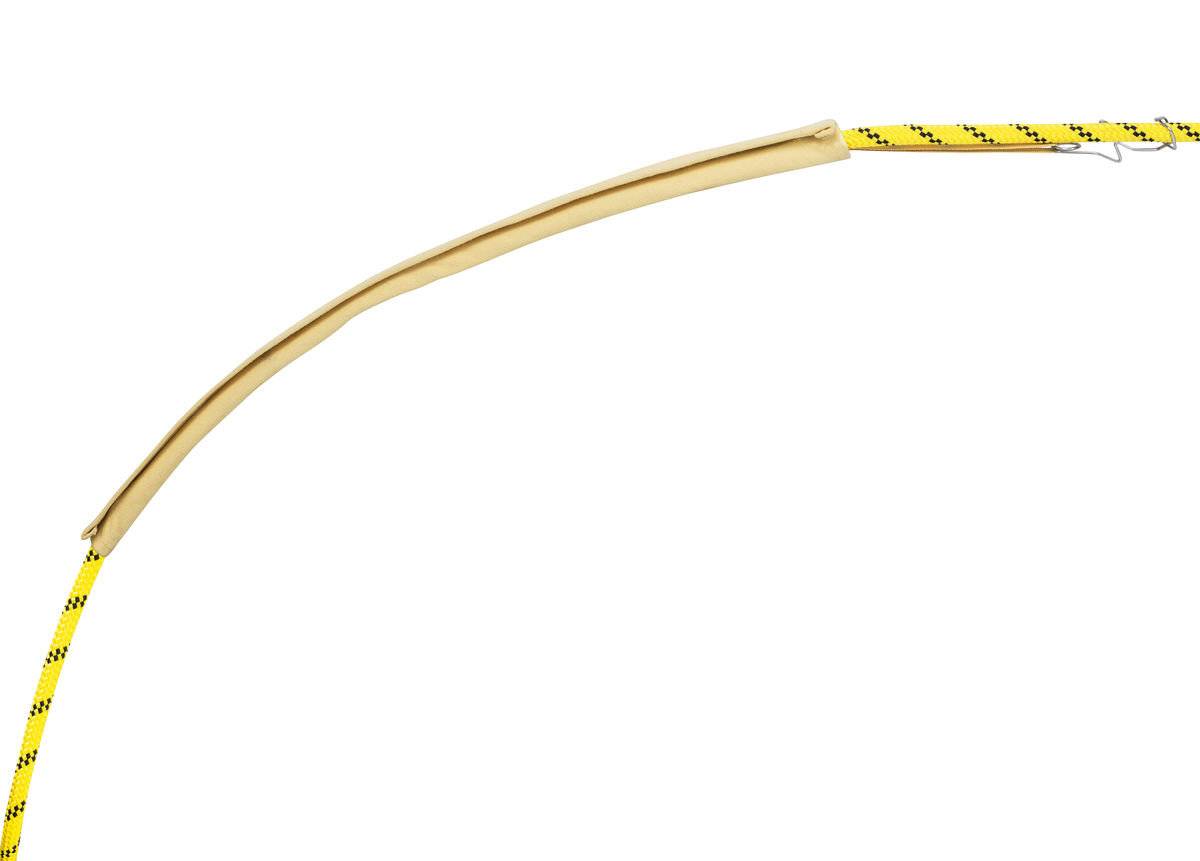 PROTEC PLUS High-strength flexible protection for a fixed rope