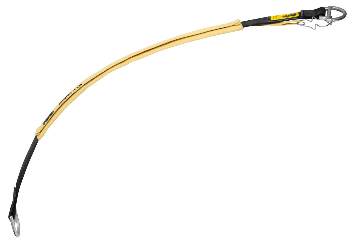PROTEC PLUS High-strength flexible protection for a fixed rope