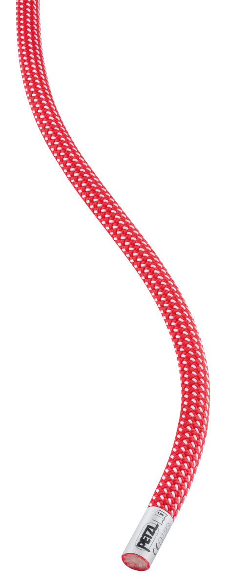 ARIAL® 9.5 mm Lightweight and durable 9.5 mm single rope with Duratec Dry treatment for climbing and mountaineering