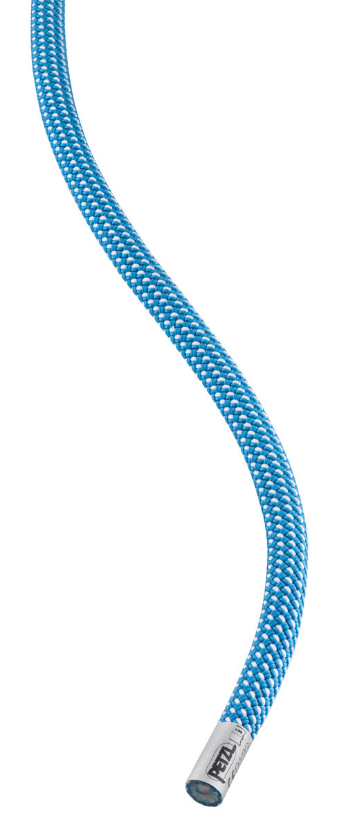 ARIAL® 9.5 mm Lightweight and durable 9.5 mm single rope with Duratec Dry treatment for climbing and mountaineering