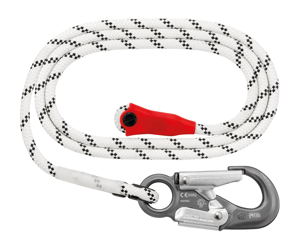 GRILLON HOOK Rope International Version Replacement rope for GRILLON HOOK lanyards international version