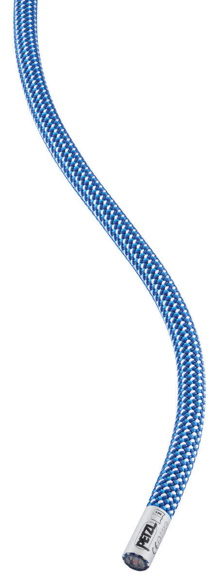 CONTACT® WALL 9.8 mm 9.8 mm diameter lightweight single rope for gym climbing