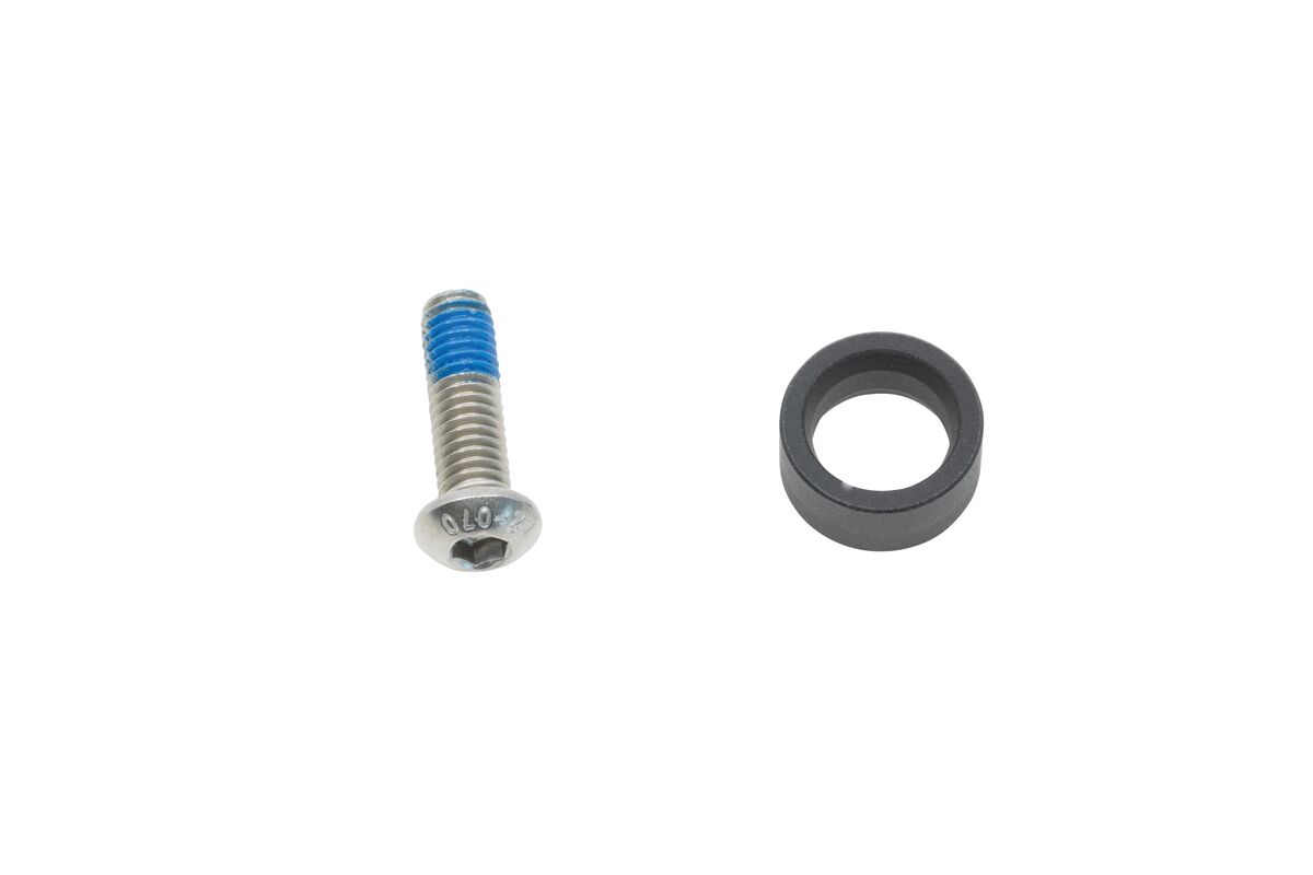 ASAP® LOCK Screw Replacement screw and spacer for the ASAP LOCK
