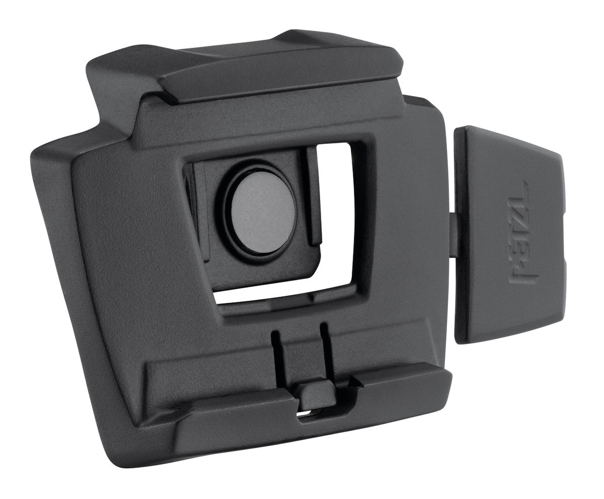 SLOT ADAPT Plate for mounting a headlamp on a Petzl helmet