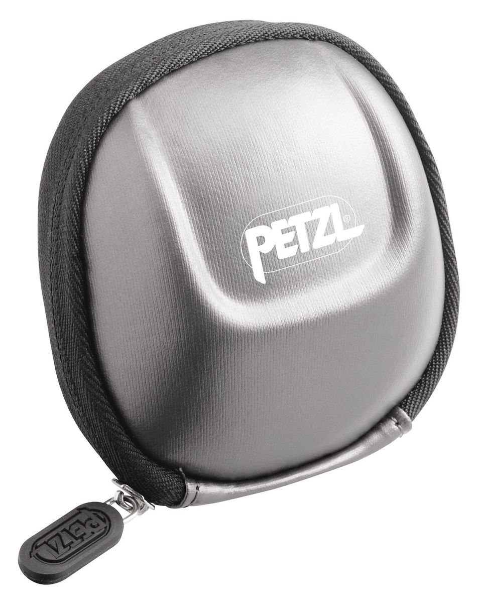 SHELL L Pouch for ultra-compact headlamps