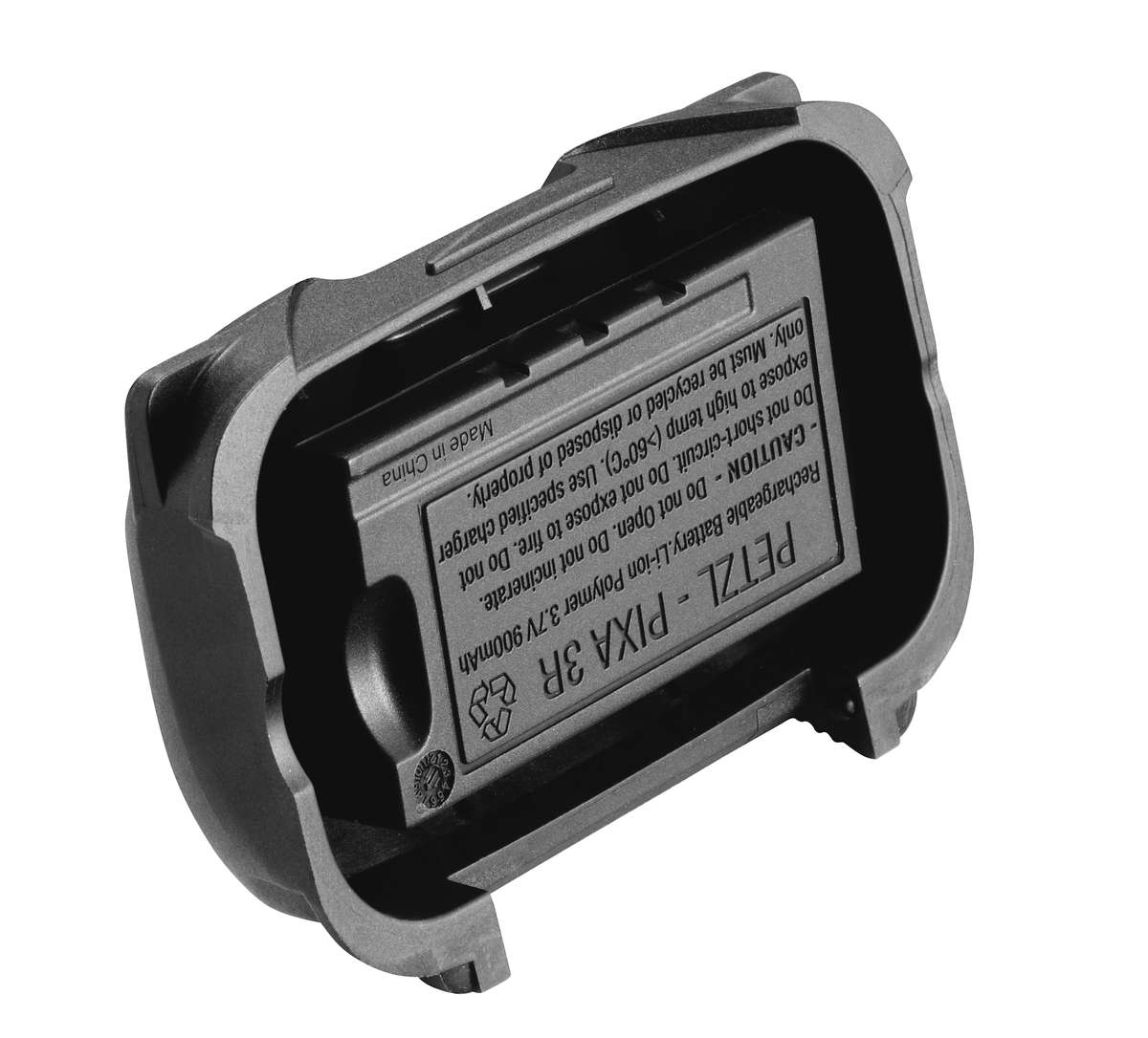 Rechargeable battery for PIXA® 3R Rechargeable Lithium-Ion polymer battery. 930 mAh