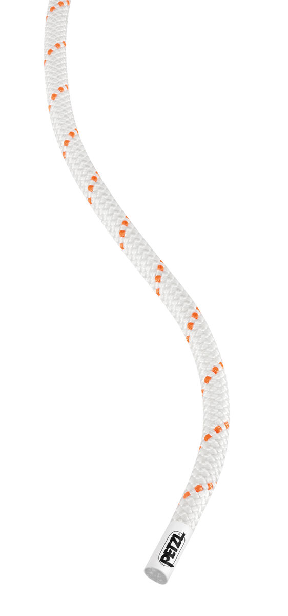 PUSH 9 mm 9 mm low stretch kernmantle rope for canyoning and caving