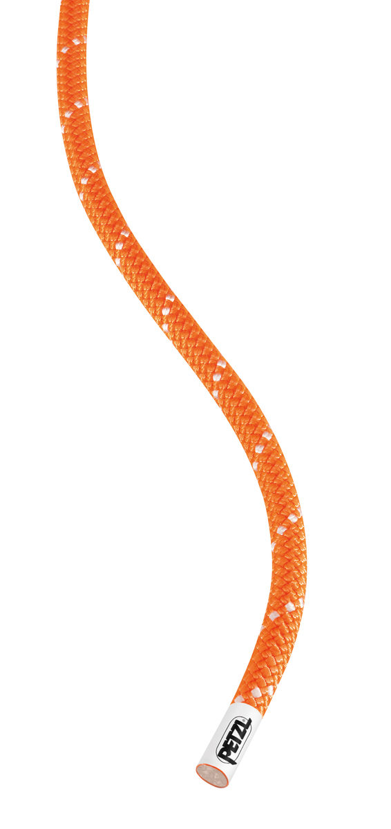 PUSH 9 mm 9 mm low stretch kernmantle rope for canyoning and caving