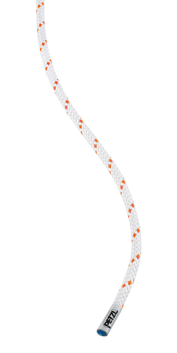 PUR LINE 6 mm Ultra-lightweight and ultra-durable hyperstatic cord designed for climbers and mountaineers to haul packs and retrieve single certified ropes during rappels