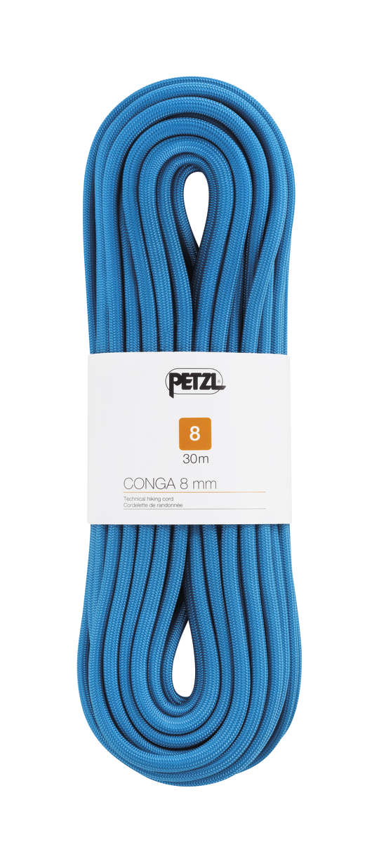 CONGA® 8 mm 8 mm diameter cord for installing a handline when on a hike