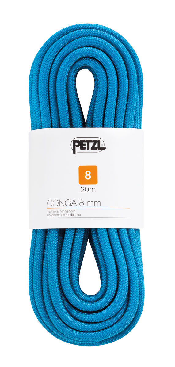 CONGA® 8 mm 8 mm diameter cord for installing a handline when on a hike