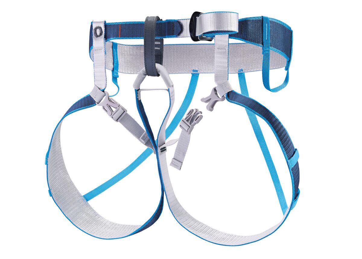 TOUR Durable, lightweight harness for glacier travel and ski touring 3 TOUR Durable, lightweight harness for glacier travel and ski touring