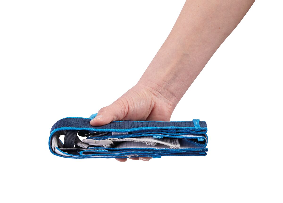 TOUR Durable, lightweight harness for glacier travel and ski touring 4 TOUR Durable, lightweight harness for glacier travel and ski touring
