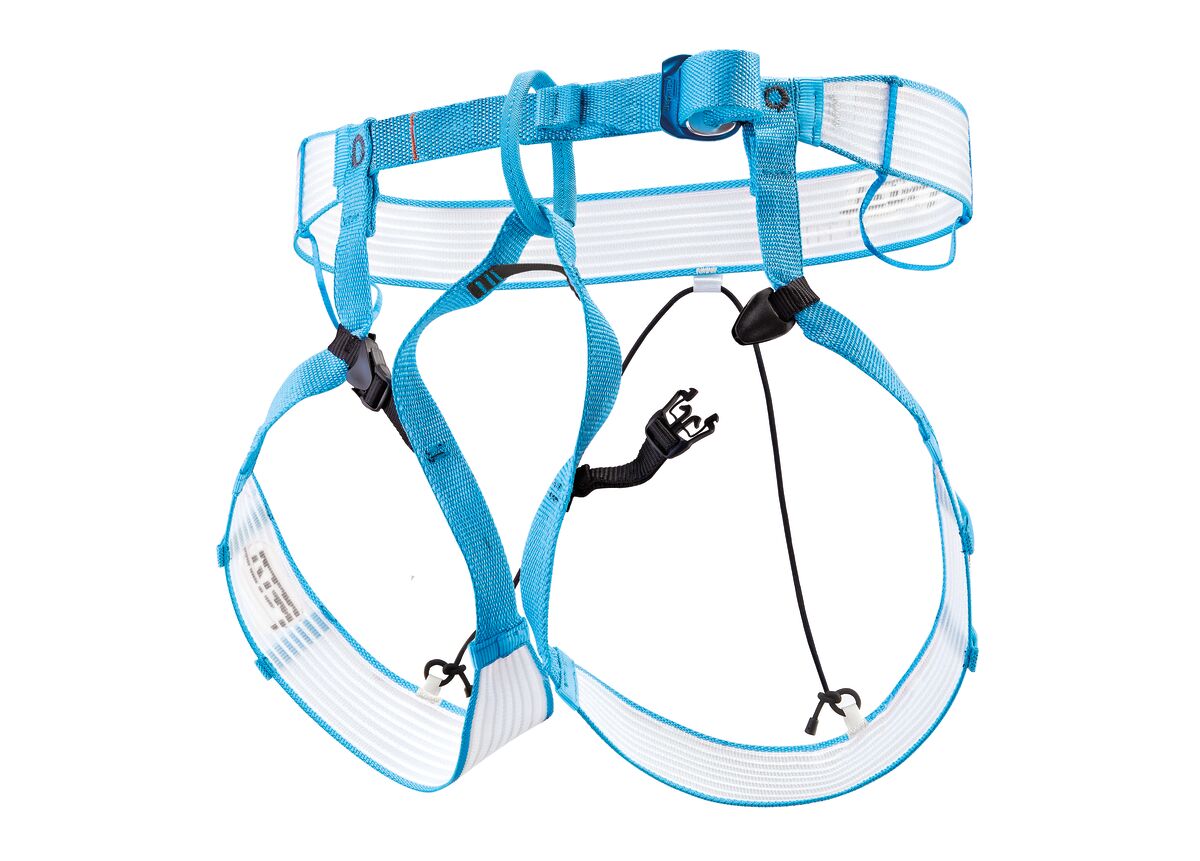 ALTITUDE® Lightweight, compact mountaineering and ski touring harness 3 ALTITUDE® Lightweight, compact mountaineering and ski touring harness