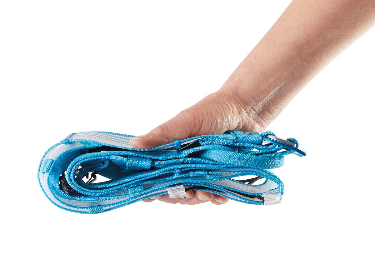ALTITUDE® Lightweight, compact mountaineering and ski touring harness 4 ALTITUDE® Lightweight, compact mountaineering and ski touring harness