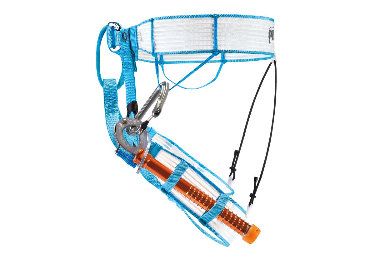 ALTITUDE® Lightweight, compact mountaineering and ski touring harness 5 ALTITUDE® Lightweight, compact mountaineering and ski touring harness
