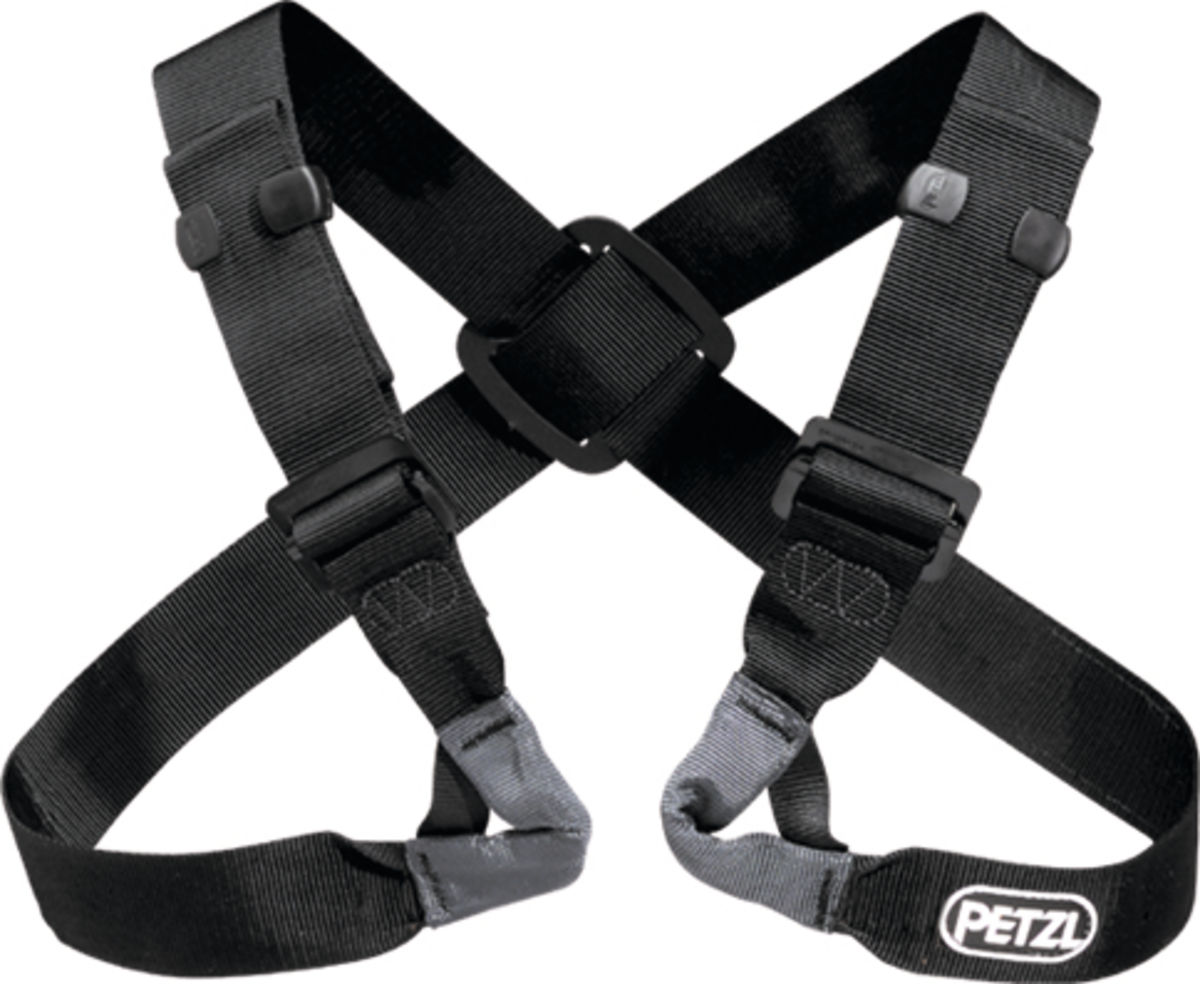 VOLTIGE Adjustable chest harness for sit harness